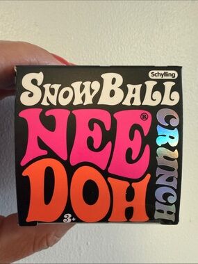 SnowBall Crunch Needoh